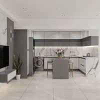 تولیدی‌کابینت وکمددیواری وانجام خورده کار