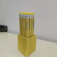 مداد مشکی بزرگ برند خارجی chiki chiki