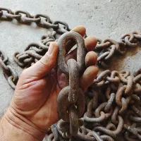 زنجیر کانتینری و سیم بکسل