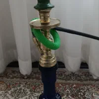 قلیون برنجی