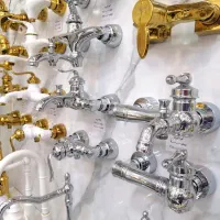 10 درصد تخفیف شیرآلات اهرمی هود سینک گاز مدل لادن