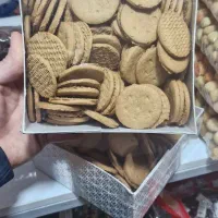 بیسکویت ارگانیک