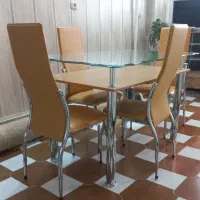 میز ناهارخوری ۴ نفره