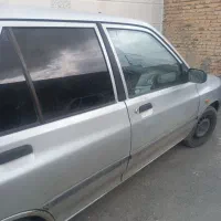 پراید ۸۷ دوگانه