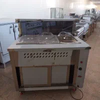 کانتر گرم 3لگنه/120سانت