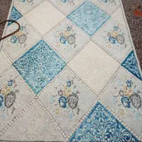 گلیم۴متری کاملاسالم