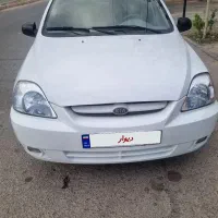 ریو اس|خودرو سواری و وانت|یزد, |دیوار