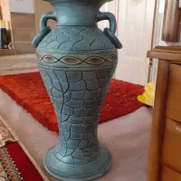 گلدان سفالی