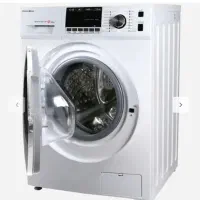 ماشین لباسشویی پاکشوما مدل 40804w