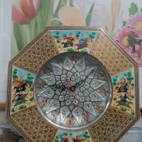 ساعت خاتم کاری اصفهان