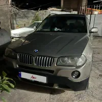 ب ام و x3 مدل 2007