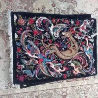 تابلو فرش آفرینش