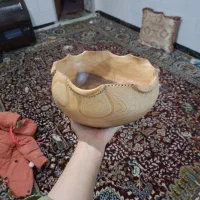 اردوخوری های چوبی دستراش و دفرمه.خاص