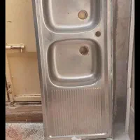 سینک تمام استیل