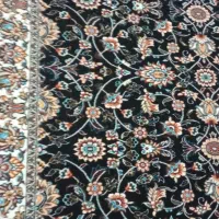 کناره فرش کاشان۷۰۰ شانه نونونو