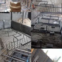 اجرای تاسیسات استخر،جکوزی و لوله کشی ساختمان