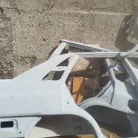 گلگیر عقب پراید 141 با دوبل