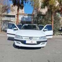 پژو پارس سال  tu7p
