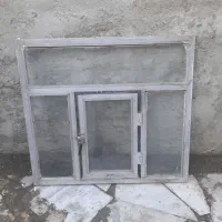 درب و پنجره  آلومینیوم و پنجره آهنی