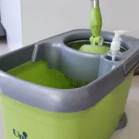 تی چرخشی سطل دار یونیک