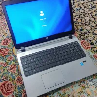 لپتاپ HP اقتصادی حرفه ای i7 گرافیکدار رم ۱۶ نو نو