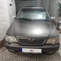 پراید 132SX - دوگانه شرکتی - مدل 89 - خونگی کم کار
