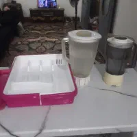 پارچ اب میوه گیری ۲عدد بایک جاقاشقی