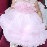 لباس پرنسسی نونو