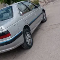پژوپارسelxفول مدل۱۳۸۶تمیز وسالم