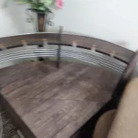 فروش یک کنارمبلی نو