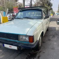 پیکان وانت مدل ۹۰