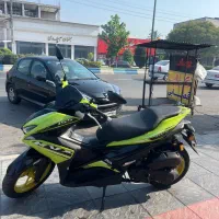 موتور ایروکس nvx 155