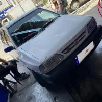 پراید ۸۲ تمیز لوازمی شاسی پلمپ