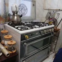 گاز طرح فر