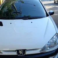 پژو ۲۰۶ اس دی( V8)