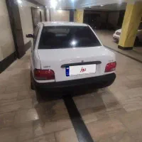 پراید مدل ۹۳ دوایربک هییدرولیک