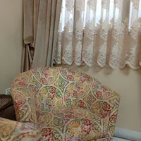 نیم ست راحتی|مبلمان خانگی و میز عسلی|تهران, چهارصد دستگاه|دیوار