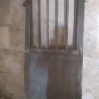 درب آهنی انباری نو ی سه عدد