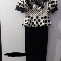 تعدادی لباس مجلسی سایز۳۷.۳۸