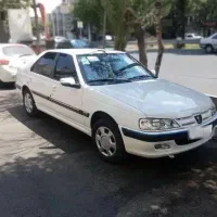 پژو پارس خونگی دوگانه فابریک