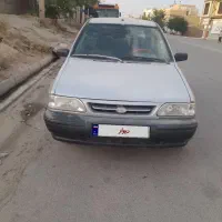 پراید ۸۶دوگانه دستی