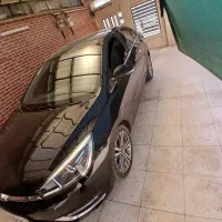 آریزو ۵مدل ۹۸ توربو اتومات