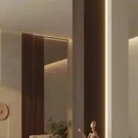 اجرای کناف نورمخفی