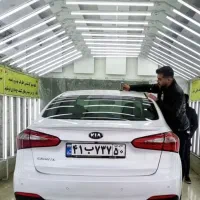 آموزش صفر تا صد کارشناسی رنگ خودرو