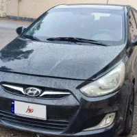 هیوندای اکسنت مدل ۲۰۱۷