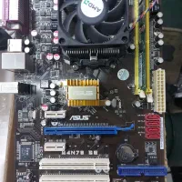 باندل مادربرد +سی پی یو +رم