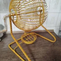 گردونه فلزی