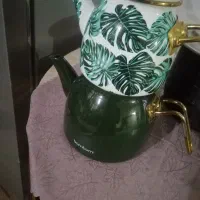 قوری کتری بامبو
