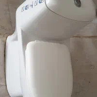 توالت فرنگی دست دوم