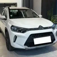 سیتروئن /C3-XR/ایکس ار/رنگ‌بندی روز